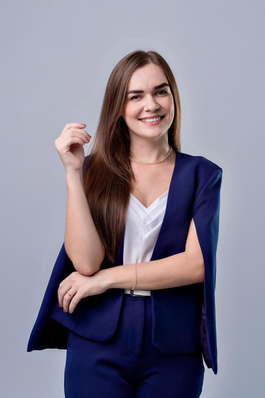 Maiara Martins - Neuropsicóloga